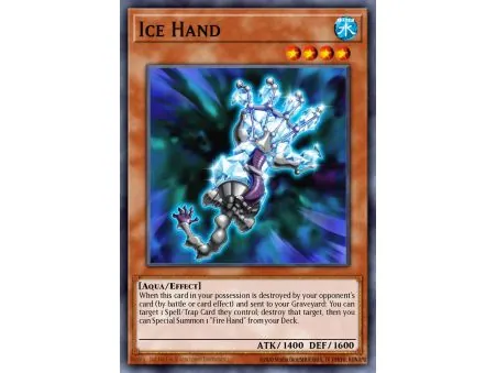 Ice Hand (Common)