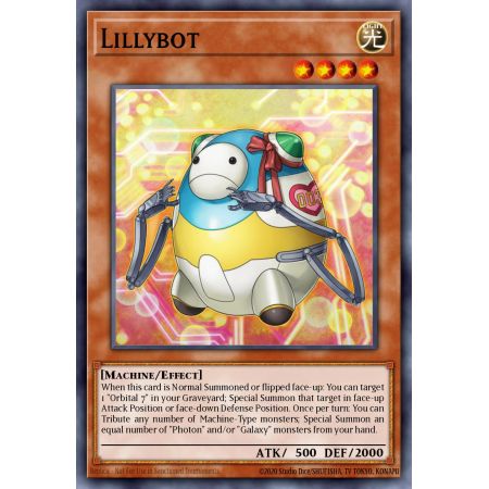 Lillybot (Common)