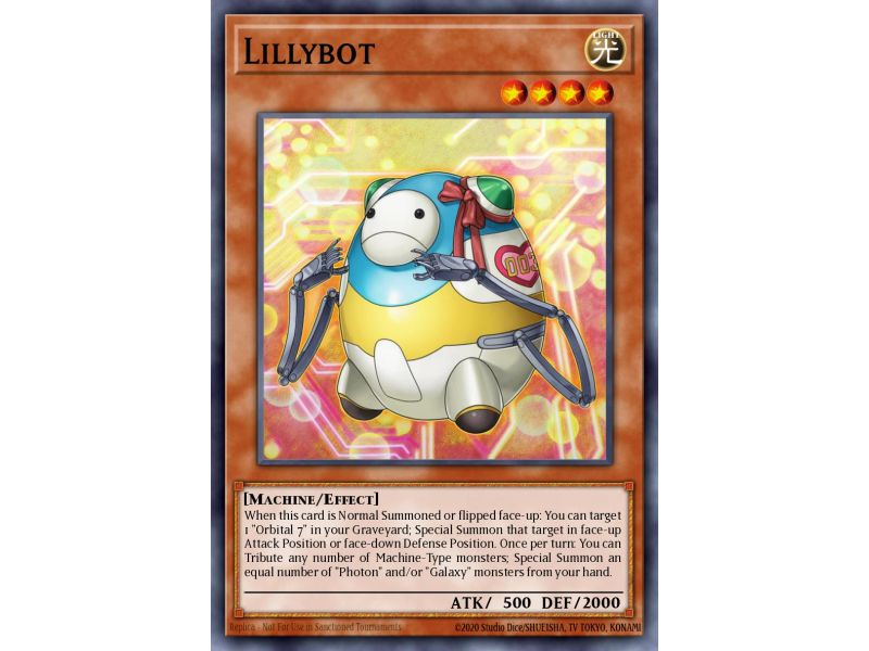 Lillybot (Common)