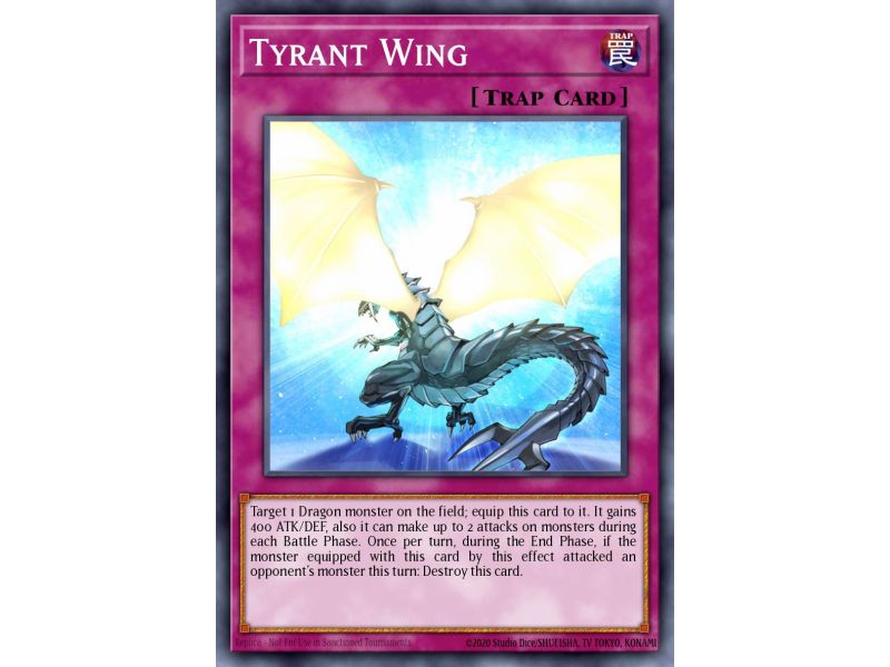 Tyrant Wing (Common)