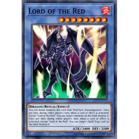 Lord of the Red (Common)