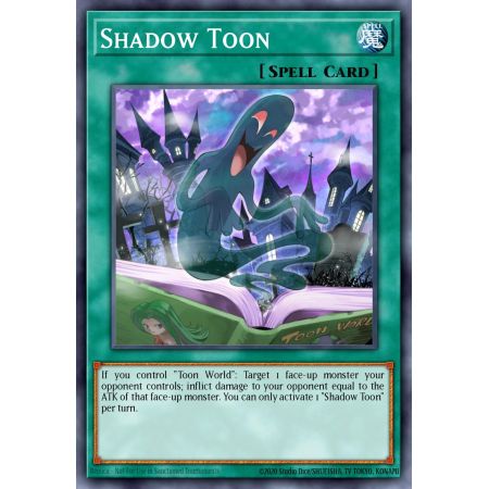 Shadow Toon (Ultra Rare)