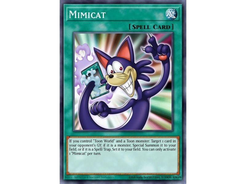 Mimicat (Ultra Rare)