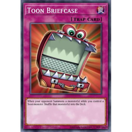 Toon Briefcase (Ultra Rare)