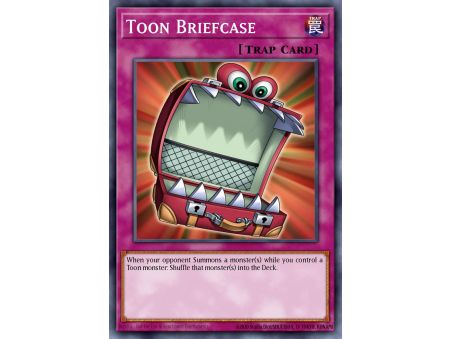 Toon Briefcase (Ultra Rare)