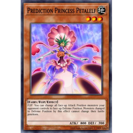 Prediction Princess Petalelf (Common)