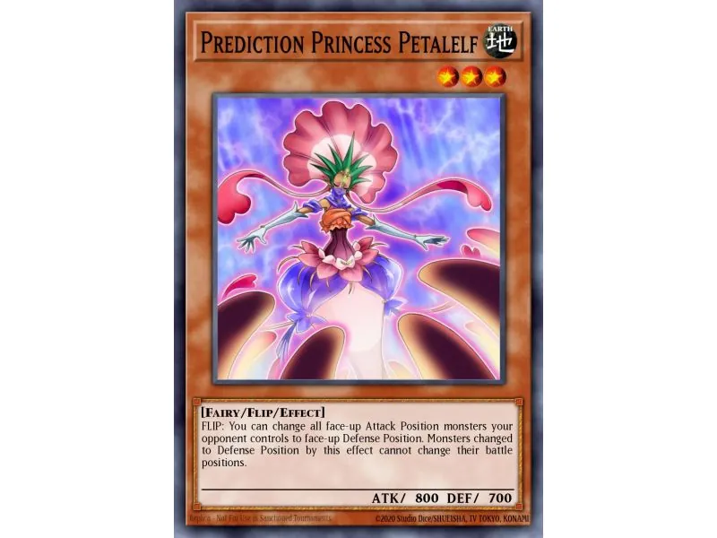Prediction Princess Petalelf (Common)