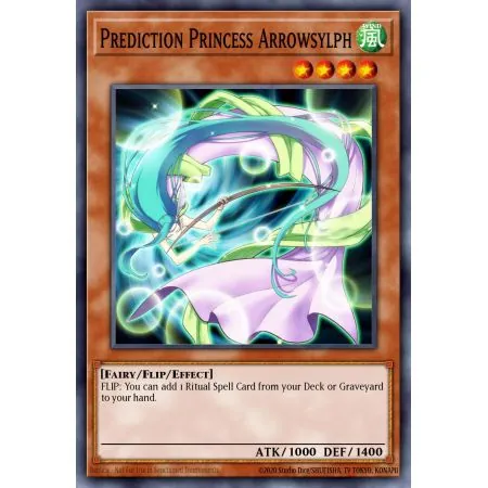 Prediction Princess Arrowsylph (Common)
