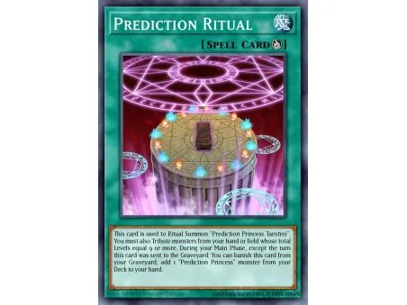 Prediction Ritual (Common)