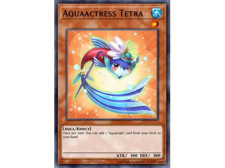 Aquaactress Tetra (Common)