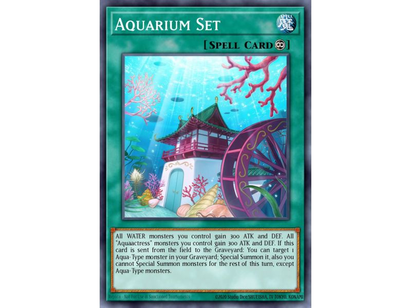 Aquarium Set (Common)