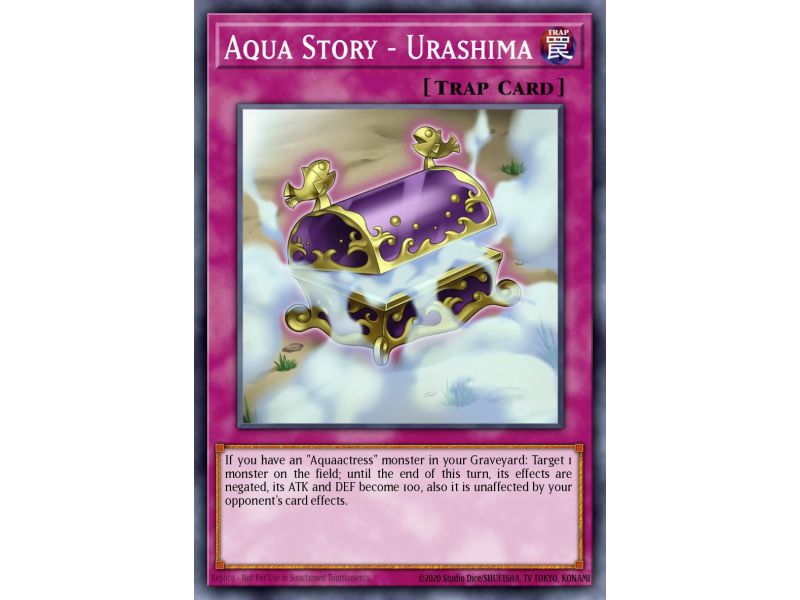 Aqua Story - Urashima (Common)