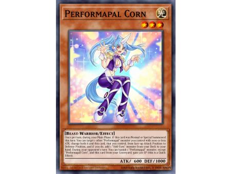 Performapal Corn (Common)