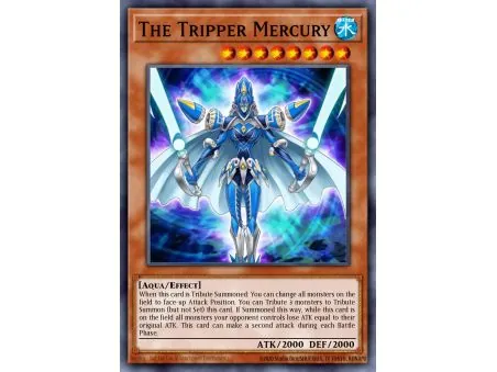 The Tripper Mercury (Common)