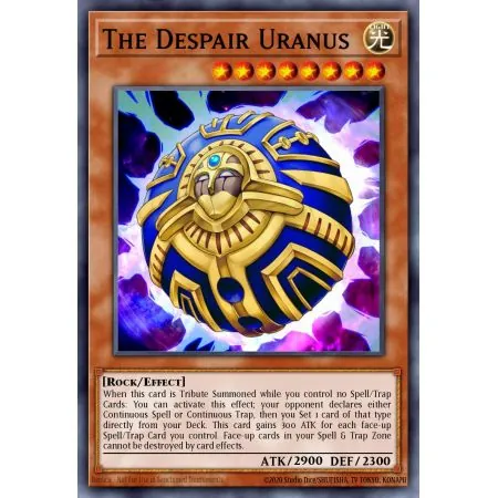 The Despair Uranus (Common)