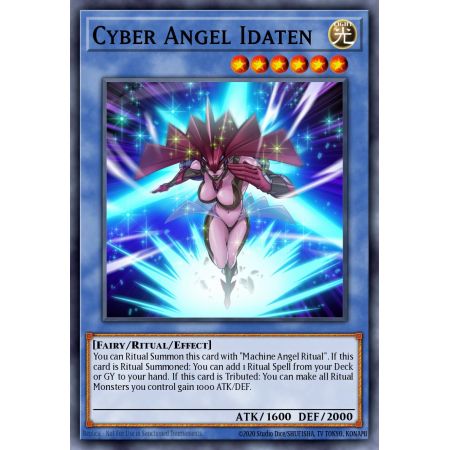 Cyber Angel Idaten (Common)