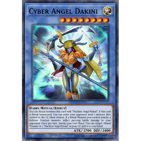 Cyber Angel Dakini (Common)