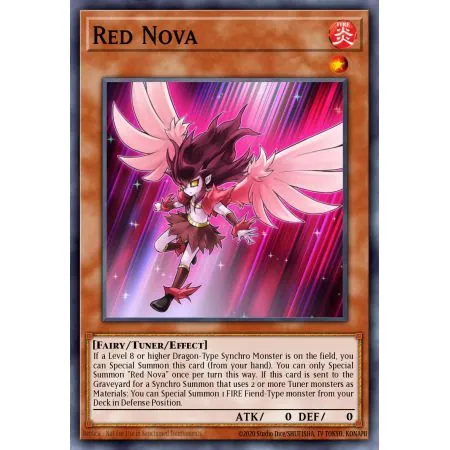 Red Nova (Common)