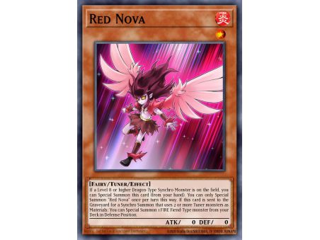 Red Nova (Common)