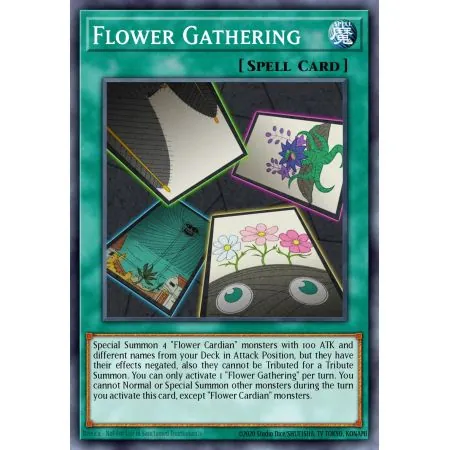 Flower Gathering (Common)