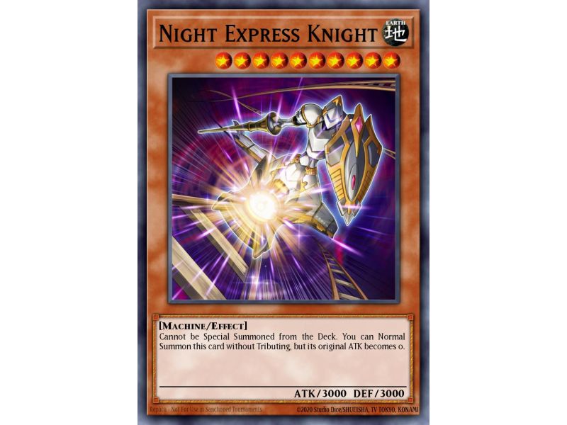 Night Express Knight (Common)