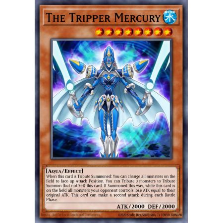 The Tripper Mercury (Secret Rare)
