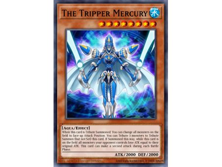 The Tripper Mercury (Secret Rare)