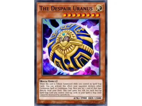 The Despair Uranus (Secret Rare)