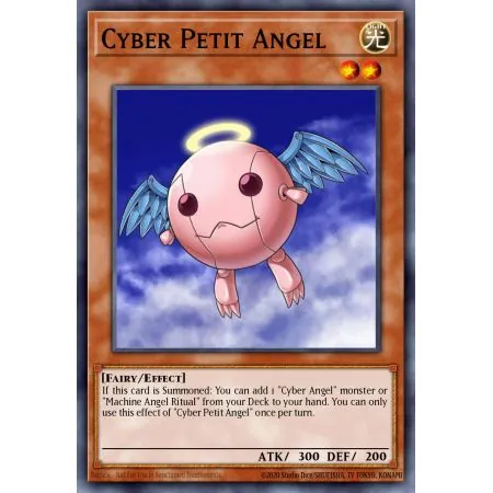 Cyber Petit Angel (Ultra Rare)