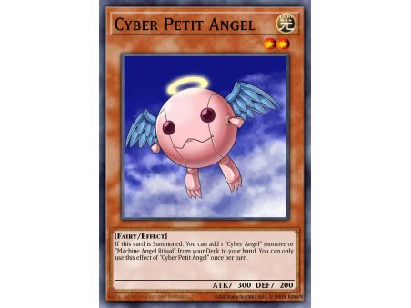 Cyber Petit Angel (Ultra Rare)