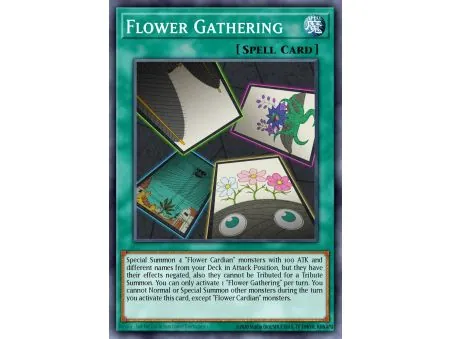 Flower Gathering (Ultra Rare)