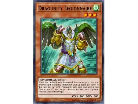 Dragunity Legionnaire (Common)