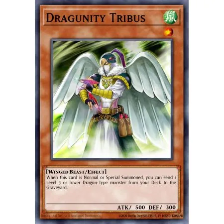 Dragunity Tribus (Common)
