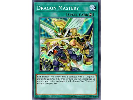 Dragon Mastery (Common)