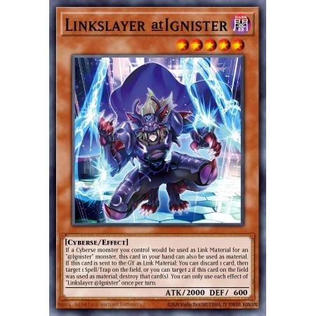 Linkslayer @Ignister (Common)