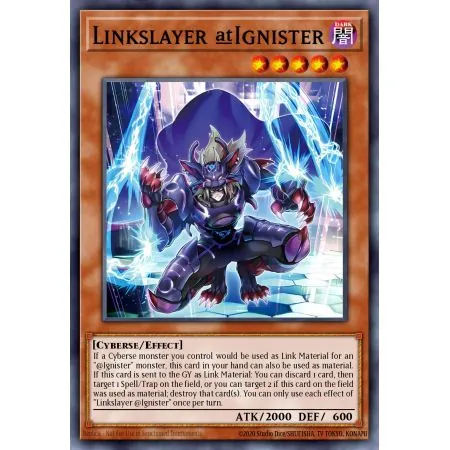 Linkslayer @Ignister (Common)