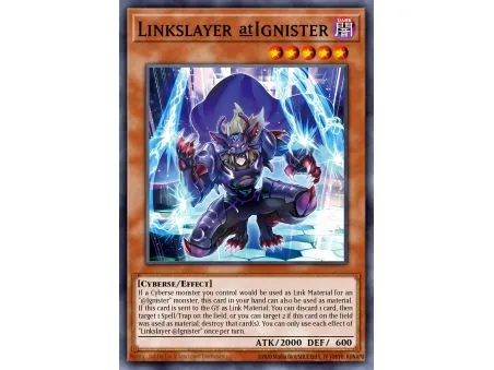 Linkslayer @Ignister (Common)