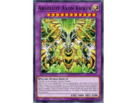 Absolute Axon Kicker (Common)
