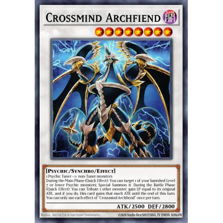 Crossmind Archfiend (Common)