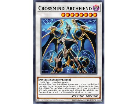 Crossmind Archfiend (Common)