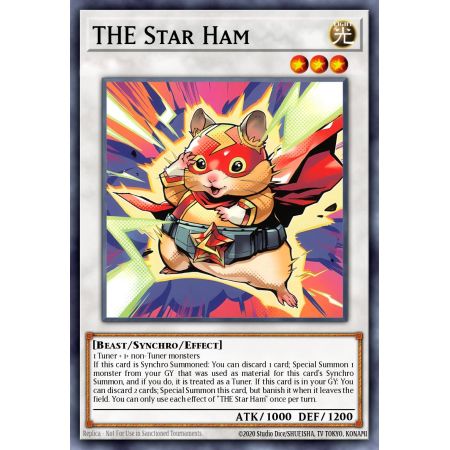 THE Star Ham (Common)