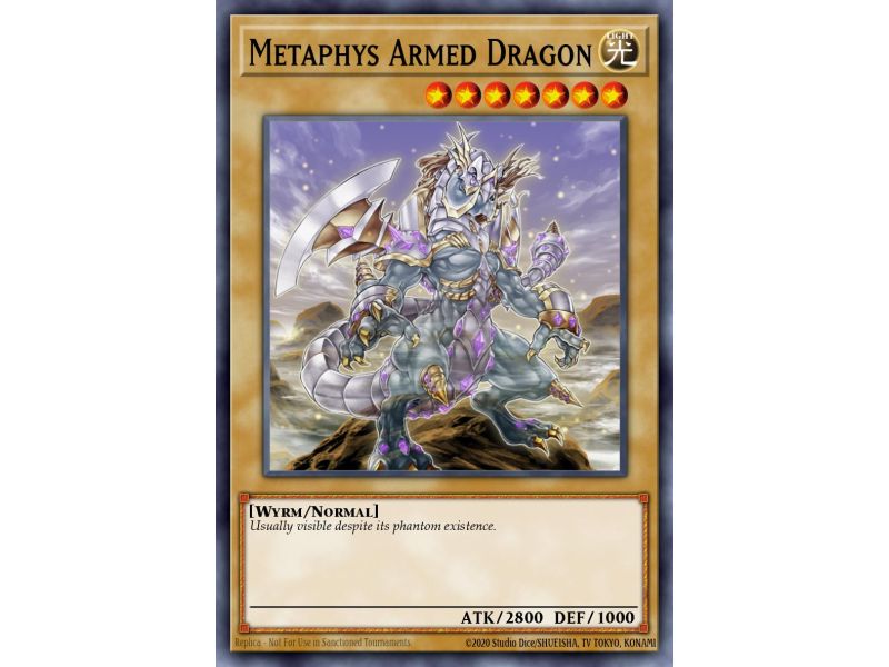 Metaphys Armed Dragon (Common)