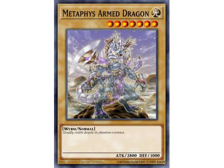 Metaphys Armed Dragon (Common)