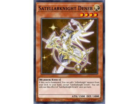 Satellarknight Deneb (Ultra Rare)