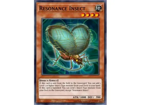 Resonance Insect (Common)