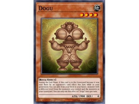 Dogu (Rare)