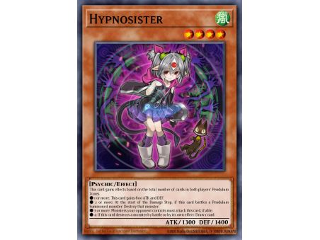 Hypnosister (Super Rare)