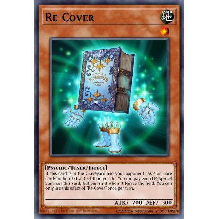 Re-Cover (Common)