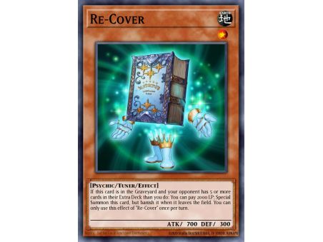 Re-Cover (Common)