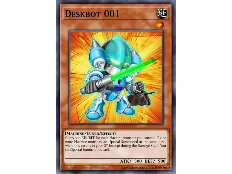 Deskbot 001 (Common)